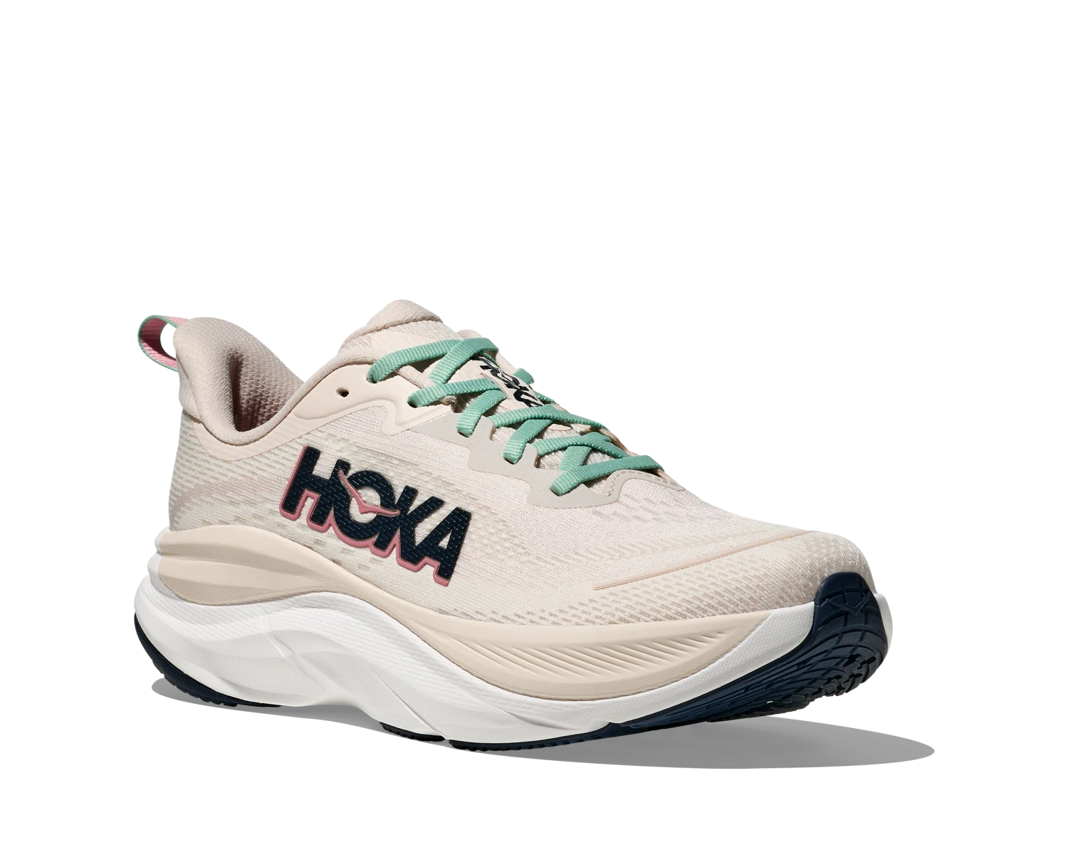 Hoka Women's Skyflow (RCRM - Rose Cream/Alabaster) 3 Hoka Women's Skyflow (RCRM - Rose Cream/Alabaster) - Image 3