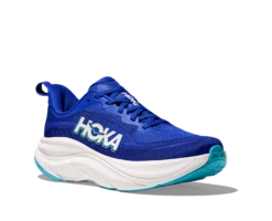 Hoka Women's Skyflow (UNN - Ultramarine/Night Sky) -TCRunning Shop 1155113 UNN 6