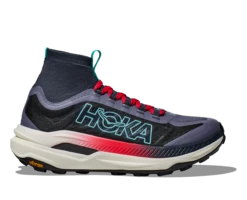 Hoka Women's Tecton X 3 (SSC - Stormy Skies/Cerise)