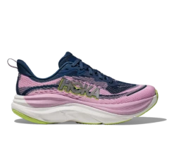 Hoka Women's Skyflow WIDE (MTW - Midnight/Pink Twilight)