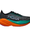 Hoka Men’s Mach X 2 (BCQ - Black/Electric Aqua)