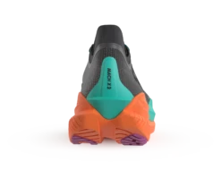 Hoka Men’s Mach X 2 (BCQ - Black/Electric Aqua) -TCRunning Shop 1155119 BCQ 5