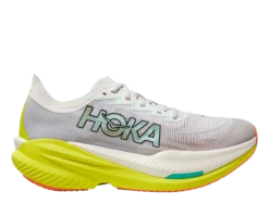 Hoka Men’s Mach X 2 (FCT - Frost/Citrus)