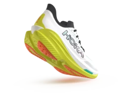 Hoka Men’s Mach X 2 (FCT - Frost/Citrus) 11 Hoka Men’s Mach X 2 (FCT - Frost/Citrus) -TCRunning Shop 1155119 FCT 4