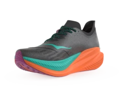Hoka Women’s Mach X 2 (BCQ - Black/Electric Aqua) 10 Hoka Women’s Mach X 2 (BCQ - Black/Electric Aqua) -TCRunning Shop 1155120 BCQ 3