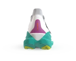 Hoka Women’s Mach X 2 (FCQ - Frost/Electric Aqua) -TCRunning Shop 1155120 FCQ 5