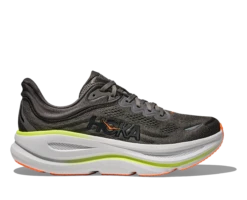 Hoka Men's Bondi 9 (ALTG - Asphalt Grey/Gravel)