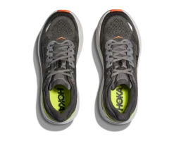 Hoka Men's Bondi 9 (ALTG - Asphalt Grey/Gravel) -TCRunning Shop 1162011 ALTG 2