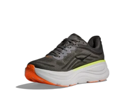 Hoka Men's Bondi 9 (ALTG - Asphalt Grey/Gravel) -TCRunning Shop 1162011 ALTG 3