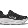 Hoka Men's Bondi 9 (BWHT - Black/White)