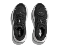 Hoka Women's Bondi 9 WIDE (BWHT - Black/White) 10 Hoka Women's Bondi 9 WIDE (BWHT - Black/White) -TCRunning Shop 1162011 BWHT 2 7a32ea6e 8d15 438a 8479 1442772dc476