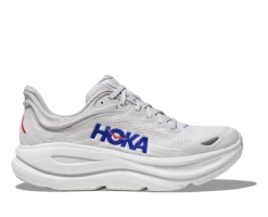 Hoka Men's Bondi 9 (CYLT - Cosmic Grey/Ultramarine)