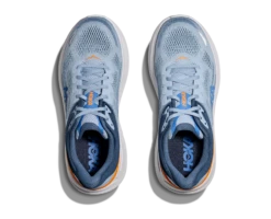 Hoka Men's Bondi 9 (DNP - Drizzle/Downpour) -TCRunning Shop 1162011 DNP 2