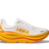Hoka Men's Bondi 9 (FNF - Frost/Sunflower)