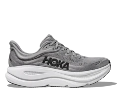Hoka Men's Bondi 9 WIDE (GCTC - Galactic Grey/Stellar)