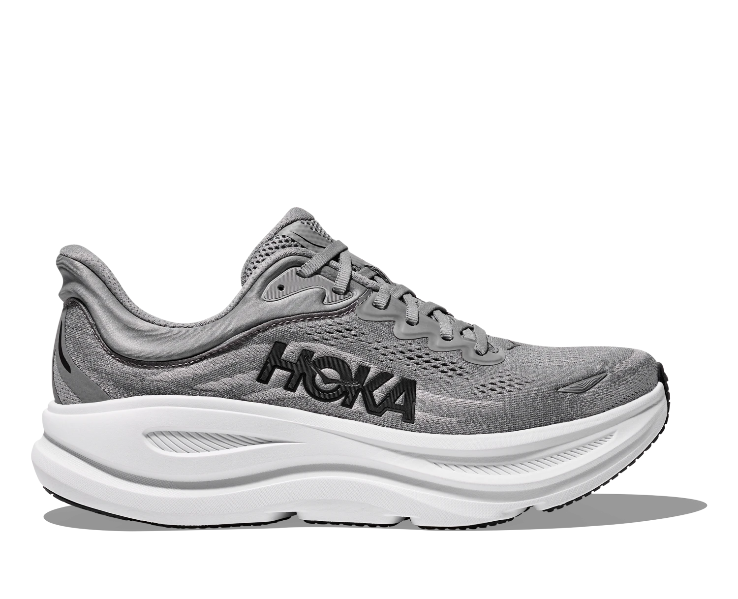 Hoka Men's Bondi 9 WIDE (GCTC - Galactic Grey/Stellar) 1 Hoka Men's Bondi 9 WIDE (GCTC - Galactic Grey/Stellar)