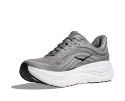 Hoka Men's Bondi 9 (GCTC - Galactic Grey/Stellar) -TCRunning Shop 1162011 GCTC 3