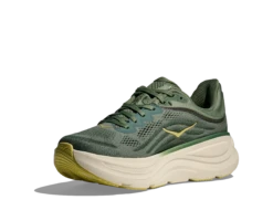 Hoka Men's Bondi 9 (SNTF - Succulent/Fern) -TCRunning Shop 1162011 SNTF 3