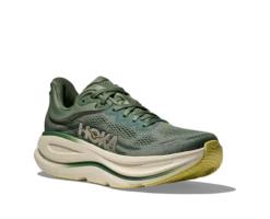 Hoka Men's Bondi 9 (SNTF - Succulent/Fern) -TCRunning Shop 1162011 SNTF 6
