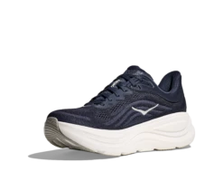 Hoka Men's Bondi 9 WIDE (VYN - Varsity Navy/White) -TCRunning Shop 1162011 VYN 3 7c2dd10f a3ab 4736 9118 f5b9cfd27e47