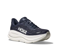 Hoka Men's Bondi 9 (BWHT - Black/White) -TCRunning Shop 1162011 VYN 6