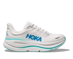 Men's Bondi 9 (WKB - White/Hoka Blue)