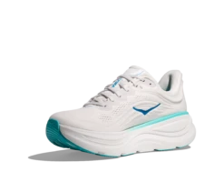 Men's Bondi 9 (WKB - White/Hoka Blue) 9 Men's Bondi 9 (WKB - White/Hoka Blue) -TCRunning Shop 1162011 WKB 3