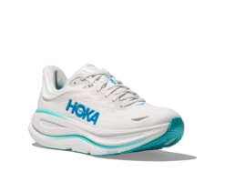 Men's Bondi 9 (WKB - White/Hoka Blue) 8 Men's Bondi 9 (WKB - White/Hoka Blue) -TCRunning Shop 1162011 WKB 6