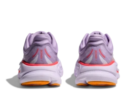 Hoka Women's Bondi 9 (AGH - Aster Flower/Starlight Glow) -TCRunning Shop 1162012 AGH 5