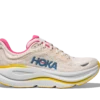 Hoka Women's Bondi 9 WIDE (ALBST - Alabaster/Birch)