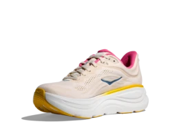Hoka Women's Bondi 9 (ALBST - Alabaster/Birch) -TCRunning Shop 1162012 ALBST 3 1