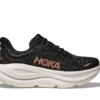 Hoka Women's Bondi 9 (BRGL - Black/Rose Gold)