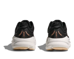 Hoka Women's Bondi 9 (BRGL - Black/Rose Gold) -TCRunning Shop 1162012 BRGL 5