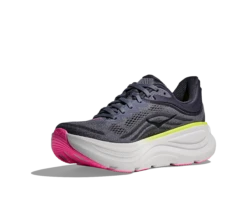 Hoka Women's Bondi 9 (CYG - Charcoal Grey/Grey Skies) 10 Hoka Women's Bondi 9 (CYG - Charcoal Grey/Grey Skies) -TCRunning Shop 1162012 CYG 3