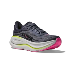 Hoka Women's Bondi 9 (CYG - Charcoal Grey/Grey Skies) 9 Hoka Women's Bondi 9 (CYG - Charcoal Grey/Grey Skies) -TCRunning Shop 1162012 CYG 6