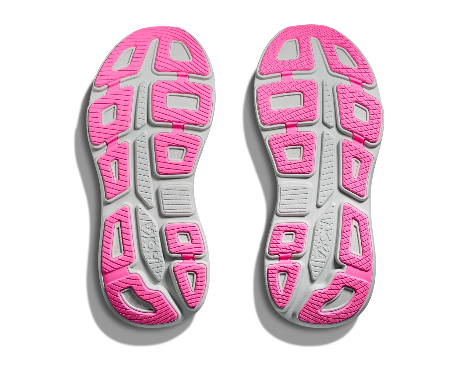 Hoka Women's Bondi 9 (CYG - Charcoal Grey/Grey Skies) 7 Hoka Women's Bondi 9 (CYG - Charcoal Grey/Grey Skies) - Image 7