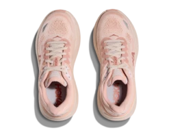 Hoka Women's Bondi 9 (RLTT - Rose Latte/Rose Cream) -TCRunning Shop 1162012 RLTT 2