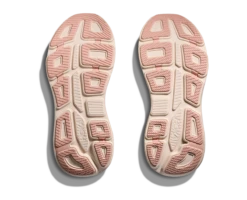 Hoka Women's Bondi 9 (RLTT - Rose Latte/Rose Cream) -TCRunning Shop 1162012 RLTT 7