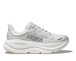 Hoka Women's Bondi 9 (SDSTS - Stardust/Silver)
