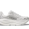 Hoka Women's Bondi 9 WIDE (SDSTS - Stardust/Silver)