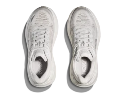 Hoka Women's Bondi 9 (SDSTS - Stardust/Silver) -TCRunning Shop 1162012 SDSTS 2