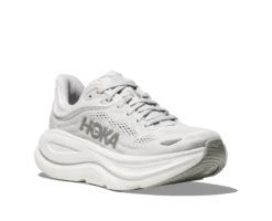 Hoka Women's Bondi 9 (SDSTS - Stardust/Silver) -TCRunning Shop 1162012 SDSTS 6