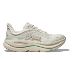 Hoka Women's Bondi 9 (TLSL - Truffle Salt/Sea Glass)