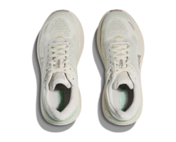 Hoka Women's Bondi 9 (TLSL - Truffle Salt/Sea Glass) -TCRunning Shop 1162012 TLSL 2