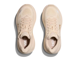 Hoka Women's Bondi 9 WIDE (VCH - Vanilla/Birch) -TCRunning Shop 1162012 VCH 2 b0bf7937 04fb 4514 ad25 e66324602beb