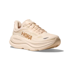 Hoka Women's Bondi 9 WIDE (VCH - Vanilla/Birch) -TCRunning Shop 1162012 VCH 6 4f1b13cb b6ec 458e a3fa 0527198fade8