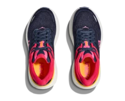 Hoka Women's Bondi 9 (VLD - Varsity Navy/Nautical Dust) 10 Hoka Women's Bondi 9 (VLD - Varsity Navy/Nautical Dust) -TCRunning Shop 1162012 VLD 2