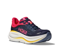 Hoka Women's Bondi 9 (VLD - Varsity Navy/Nautical Dust) 8 Hoka Women's Bondi 9 (VLD - Varsity Navy/Nautical Dust) -TCRunning Shop 1162012 VLD 6