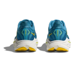 Hoka Men's Clifton 10 (ALF - Alpine Blue/Foggy Night) -TCRunning Shop 1162030 ALF 5