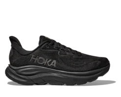 Hoka Men's Clifton 10 (BBLC - Black/Black)